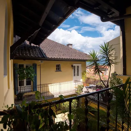 Hotel @ Vecchia Locarno