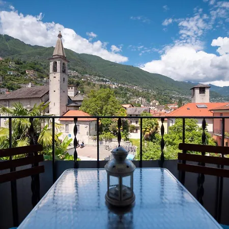 Hotel @ Vecchia *