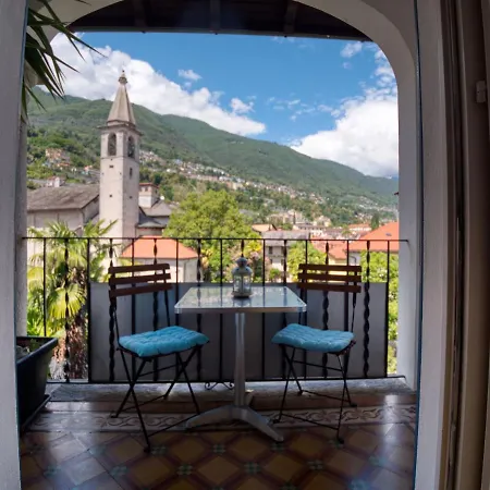 @ Vecchia * Locarno
