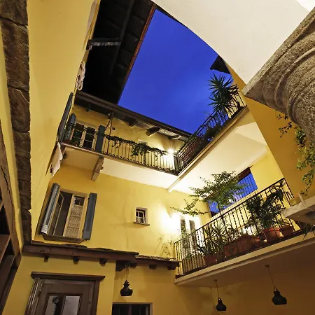 @ Vecchia Locarno