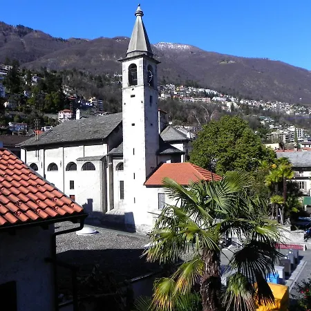 @ Vecchia Hotel Locarno