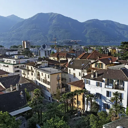 @ Vecchia Hotel Locarno